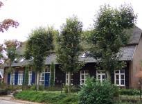 Renovatie boerderij Roosendaal